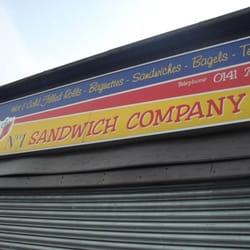 No 1 Sandwich Shop