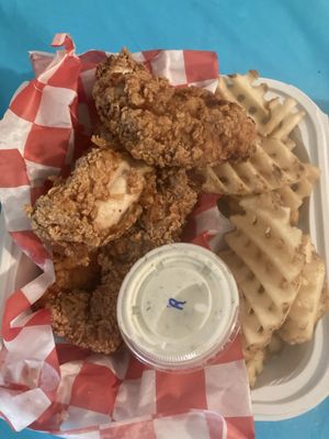 Hopscotch Chicken by null