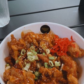 Silverlake Ramen - Chicken Karaage Bowl - Ramen Near Me - Charlotte, North Carolina Silverlake Ramen - Chicken Karaage Bowl - Ramen Near Me - Charlotte, North Carolina