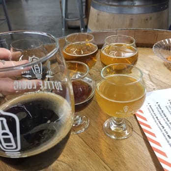 Bottle Logic Brewing - Breweries Near Me - Anaheim, California Bottle Logic Brewing - Breweries Near Me - Anaheim, California