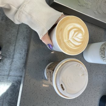 Cafe Xochi - Latte and Earl gray drip coffee - Cafes Near Me - Oakland, California Cafe Xochi - Latte and Earl gray drip coffee - Cafes Near Me - Oakland, California
