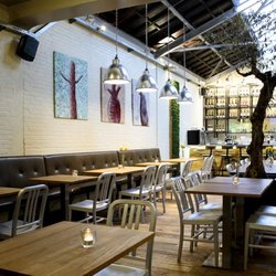 Jefferson - Jefferson Bar Brasserie  Ma t/m Vrij  Weekend besloten feesten