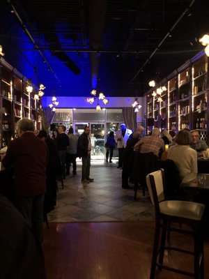 Uncorked Wine Lounge by null