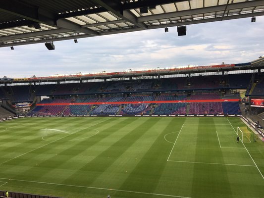 Brøndby Stadion 30 by null