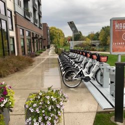 The Marling Apartments - Marling Branded B-Cycle Electric Bikes