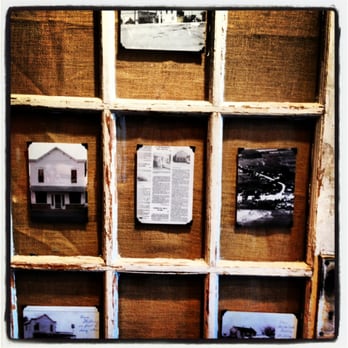Red's Burger House - Ol' photos at Red's - Burgers Near Me - Azle, Texas