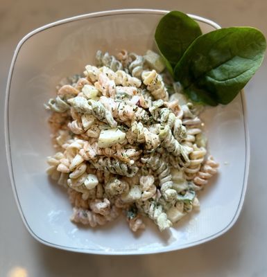Zesty Cucumber Pasta Salad - Get ready to taste our newest addition to the menu (seasonal side):
Witt’s Barbecue’s Zesty Cucumber Pasta Salad! Made with crisp cucumbers and a burst of zesty flavors, this salad offers a refreshing taste to any barbecue plate.
Come experience the perfect balance of tangy and fresh with your Witts Barbecue order!
Although this is our newest option on the menu , we still have exciting news to come -stay turned Zesty Cucumber Pasta Salad - Get ready to taste our newest addition to the menu (seasonal side):
Witt’s Barbecue’s Zesty Cucumber Pasta Salad! Made with crisp cucumbers and a burst of zesty flavors, this salad offers a refreshing taste to any barbecue plate.
Come experience the perfect balance of tangy and fresh with your Witts Barbecue order!
Although this is our newest option on the menu , we still have exciting news to come -stay turned
