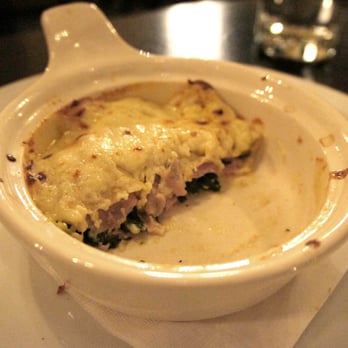 F'Amelia - Crespelle stuffed with prosciutto, 1608 cheese and spinach - Pizza Near Me - Toronto, Ontario