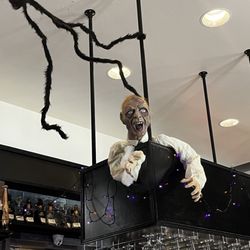 The Mexico Cafe - Dia de los Muertos.