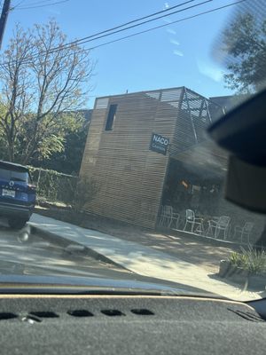Naco Mexican Grayson by null