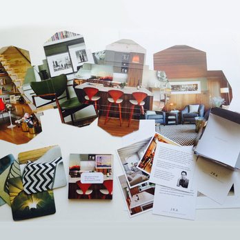 Ellen Manerud Design - Promotional piece for Interior Designer - Interior Design Near Me