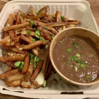 Hank's Texas BBQ - Poutine - Barbeque Near Me - Columbus, Ohio