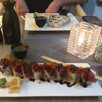 Mahi's - Sushi and saki - Seafood Near Me - Virginia Beach, Virginia Mahi's - Sushi and saki - Seafood Near Me - Virginia Beach, Virginia