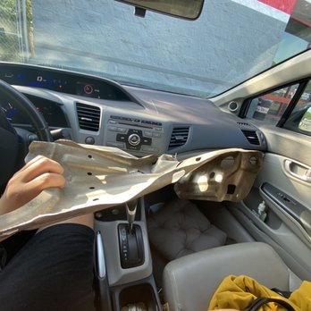 Lovefield Auto Repair - Oil pan cover - Auto Repair Near Me - Dallas, Texas