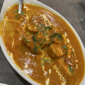Taj Darbar Indian Cuisine - Chicken Tikka Masala - Halal Near Me - Pompano Beach, Florida
