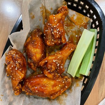 Cilantro Noodle - Korean Chicken Wings - Vietnamese Near Me - Charlotte, North Carolina