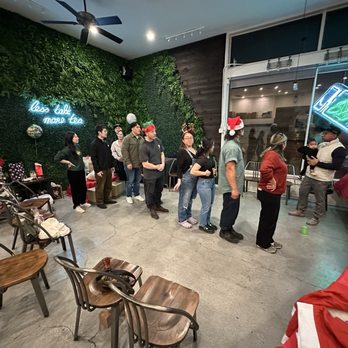 Boba Box - Enough space to play our annual Reindeer Games! - Coffee & Tea Near Me - Monrovia, California Boba Box - Enough space to play our annual Reindeer Games! - Coffee & Tea Near Me - Monrovia, California