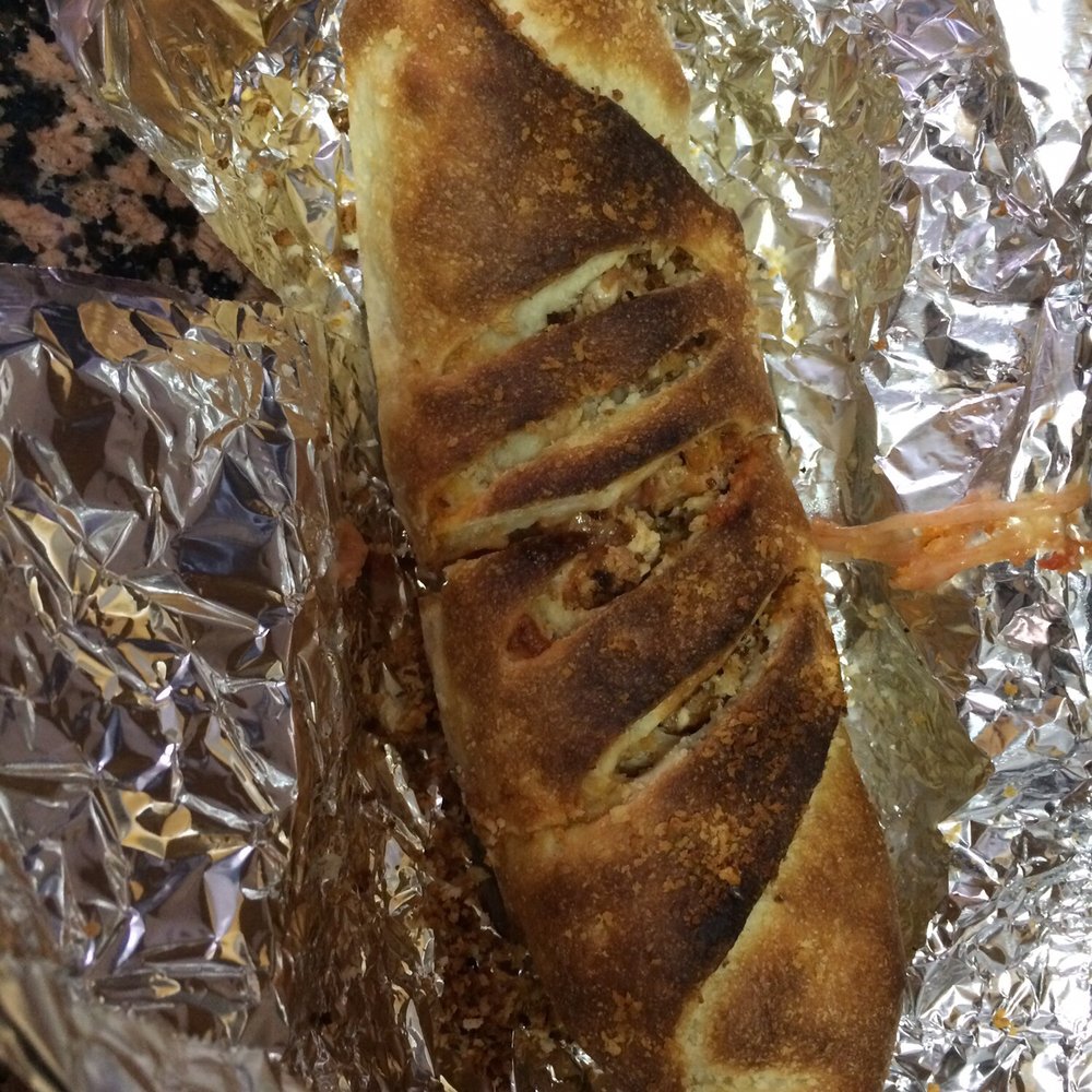 Chicken Roll Chicken Roll