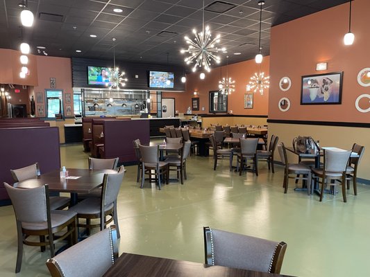 Desta Ethiopian Kitchen Westside by null Desta Ethiopian Kitchen Westside by null