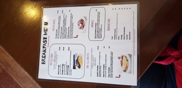 Menu photo 2 Le Rendez-Vous Cafe Lake Elsinore, CA Menu photo 2 Le Rendez-Vous Cafe Lake Elsinore, CA