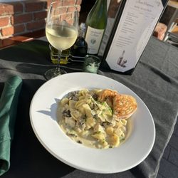 Jacks Trattoria - Chicken tortellini