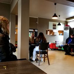 Banekiosk & Cafe