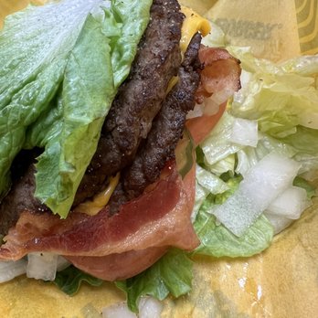 Whataburger - Lettuce wrapped bacon avocado - Burgers Near Me - Houston, Texas