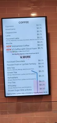 Menu photo 2 Dot & Dough Eastvale, CA