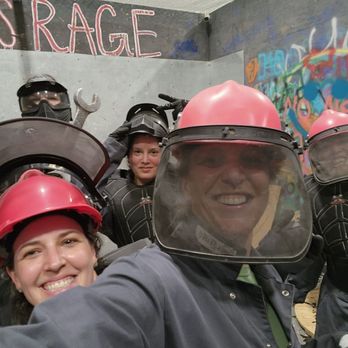 OutRaged Rage Room - Team Building Activities Near Me - Vancouver, Washington OutRaged Rage Room - Team Building Activities Near Me - Vancouver, Washington