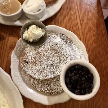 The Original Pancake House - Blueberry pancakes - Pancakes Near Me - La Grange, Illinois The Original Pancake House - Blueberry pancakes - Pancakes Near Me - La Grange, Illinois
