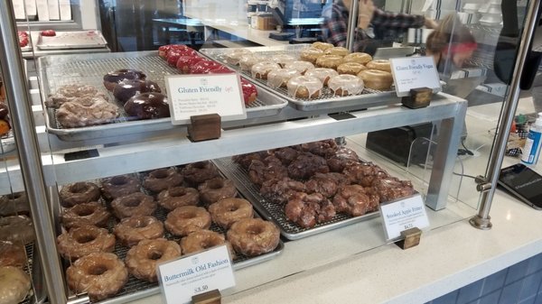 JD Flannel Donuts and Coffee by null