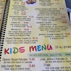 Johnny’s Family Restaurant