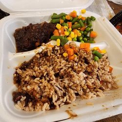 Caribbean Authentic Cuisine