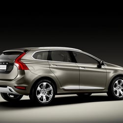 Easirent Edinburgh Airport - Volvo XC60