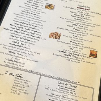 Tainted Rose Pud N Grub - Menu - Breakfast & Brunch Near Me - Parachute, Colorado