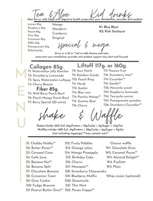 Menu photo 6 Energy All Day Salinas, CA Menu photo 6 Energy All Day Salinas, CA