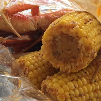 Shaking Crawfish - corn on the cob - Seafood Near Me - Doraville, Georgia Shaking Crawfish - corn on the cob - Seafood Near Me - Doraville, Georgia
