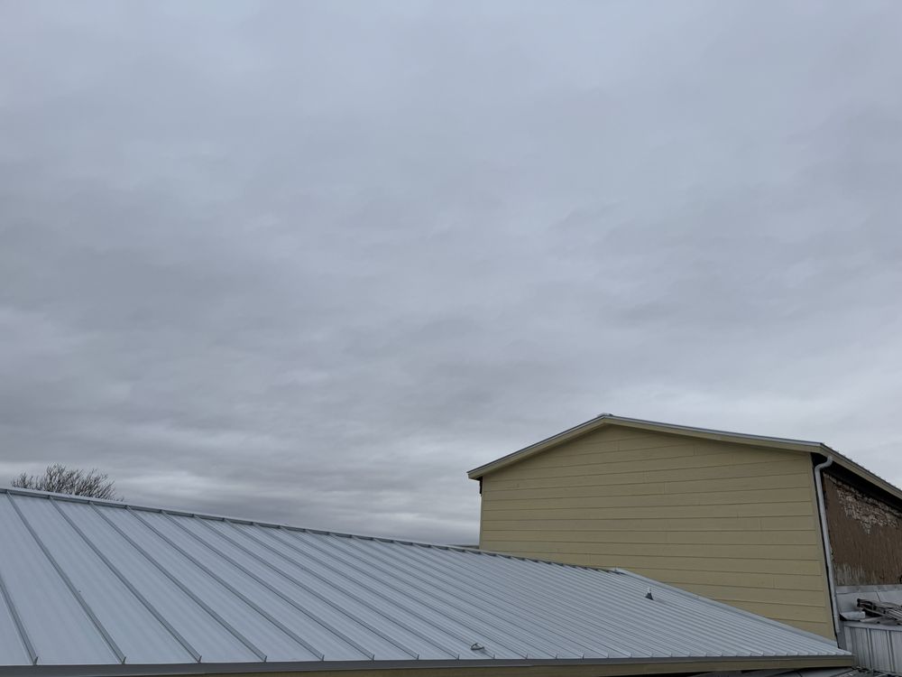 Slide of LIV Roofing