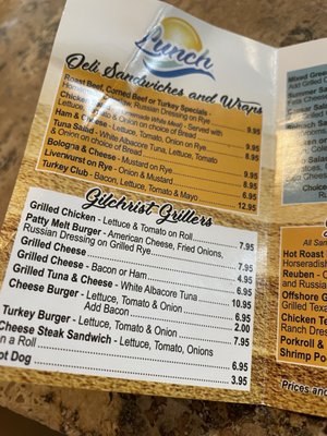 Gilchrist Downbeach Restaurant by null