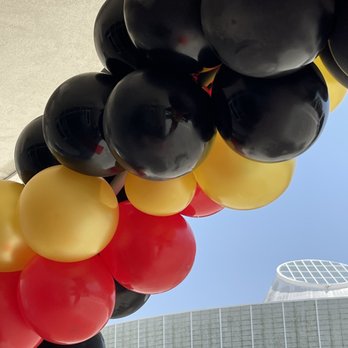 Agape Balloon Creations - Deflated balloon. - Balloon Services Near Me