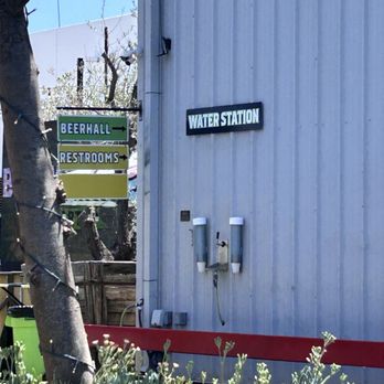 Brewery X - Water stations outside so self service - Breweries Near Me - Anaheim, California