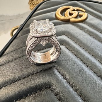 Myranda Fine Jewelry - Another view of the custom design by Myranda! - Jewelry Near Me - Chandler, Arizona Myranda Fine Jewelry - Another view of the custom design by Myranda! - Jewelry Near Me - Chandler, Arizona