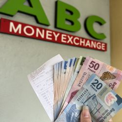 ABC Money Exchange - Vamonos