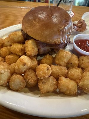 Hapeville Corner Tavern by null