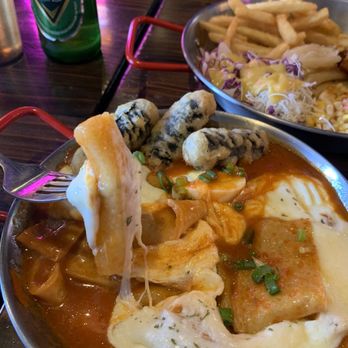 Mr. Dak - Spicy Tteokbokki - Chicken Wings Near Me - Flushing, New York