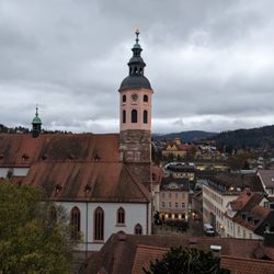 Stiftskirche - Stiftskirche, Baden-Baden