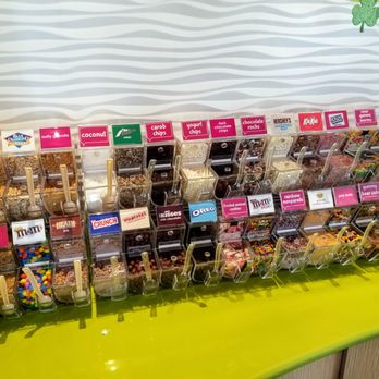 Menchie's - Toppings - Ice Cream & Frozen Yogurt Near Me - El Cajon, California Menchie's - Toppings - Ice Cream & Frozen Yogurt Near Me - El Cajon, California