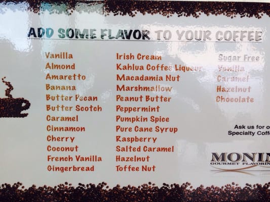 Menu photo 8 Beach Coffee Virginia Beach, VA Menu photo 8 Beach Coffee Virginia Beach, VA