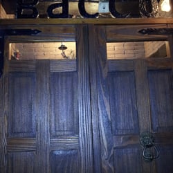 Bacco - Circolo Aics - L'entrata