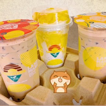 Landmark Tea - Landmark Milk Tea & Mango Sticky Rice :) - Tea Rooms Near Me - Las Vegas, Nevada Landmark Tea - Landmark Milk Tea & Mango Sticky Rice :) - Tea Rooms Near Me - Las Vegas, Nevada